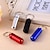 cheap Home Storage &amp; Hooks-3Pcs Mini Portable Travel Pill Case Waterproof Container Keychain Tools Capsule Bottles Key Ring Chain Pill Holder Medicine Boxes Random Color