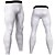 cheap New In-YUERLIAN Men&#039;s Running Tights Leggings Compression Pants Sports &amp; Outdoor Base Layer Compression Clothing Tights 3D Fitness Gym Workout Running Jogging Bike / Cycling Lightweight Breathable Quick Dry