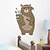 cheap Decorative Wall Stickers-Bear Decorative Wall Stickers - Plane Wall Stickers Animals Nursery / Kids Room 35*53cm