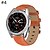cheap Smartwatch-DT NO.1 T99 Smart Watch 1.2 inch Smartwatch Fitness Running Watch Bluetooth Stopwatch Pedometer Call Reminder Compatible with Android iOS Men Women Waterproof Touch Screen Heart Rate Monitor IP68