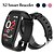 cheap Smartwatch-LITBest S2 Smart Watch 1.14 inch Smartwatch Fitness Running Watch ECG+PPG Pedometer Call Reminder Compatible with Android iOS Men Men Women Waterproof Touch Screen Heart Rate Monitor IP 67
