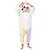 cheap Kigurumi Pajamas-Kid&#039;s Kigurumi Pajamas Unicorn Flying Horse Galaxy Onesie Pajamas Funny Costume Flannel Fabric Cosplay For Boys and Girls Christmas Animal Sleepwear Cartoon