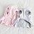 cheap Dog Clothes-Dog Dress Lace Plaid / Check Animal Unicorn Casual / Sporty Cute Party Casual / Daily Dog Clothes Puppy Clothes Dog Outfits Warm Pink Gray Costume for Girl and Boy Dog Cotton XS S M L XL