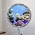 preiswerte 3D Wandsticker-u-boot fisch wc sitz wandaufkleber vinyl kunst wc sockel pan abdeckung abziehbilder dekoration 29*29 cm für schlafzimmer wohnzimmer