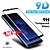 cheap Samsung Screen Protectors-Suitable for Samsung Galaxy Note8/9/10 Neot10 Plus 9D Full Curved Screen Protector