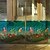 cheap Decorative Wall Stickers-Cartoon Fish Window Film &amp;amp; Stickers Decoration Matte / Cartoon Animals / Character PVC(PolyVinyl Chloride) Window Sticker / Matte / Cute