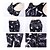 cheap Yoga Sets-Women&#039;s 2 Pieces Yoga Suit Summer Cropped Optical Illusion Leggings Bra Top Clothing Suit Black Spandex Fitness Gym Workout Running High Waist Tummy Control Butt Lift High Impact Sleeveless Sport