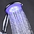 billige Håndholdt brusehoved-moderne håndbruser / regnbruser krom funktion - kreativ / led / bruser, brusehoved