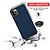 cheap iPhone Cases-Case for Apple scene map iPhone 11 11 Pro 11 Pro Max X XS XR XS Max 8 Business models TPU material PU veneer back card holder all-inclusive four corners anti-fall mobile phone case