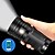 cheap Outdoor Lights-XM14 LED Flashlights / Torch Waterproof 11000 lm LED LED 14 Emitters Manual 3 Mode with USB Cable Waterproof Professional Anti-Shock Easy Carrying Durable Camping / Hiking / Caving Police / Military