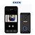 cheap Video Door Phone Systems-EKEN V6 Black Smart WiFi Video Doorbell Camera IP Door Bell Wireless Home Visual Intercom APP Control Security Camera