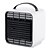 baratos Fãs-mini ventilador portátil do condicionador de ar refrigerador de espaço pessoal de refrigeração ártica usb a maneira rápida e fácil de esfriar para casa