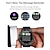 cheap Smartwatch-NORTH EDGE N06 Smart Watch 1.3 inch Smartwatch Fitness Running Watch Bluetooth Pedometer Call Reminder Activity Tracker Compatible with Android iOS Men Women Heart Rate Monitor Blood Pressure