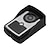 olcso Videós kaputelefonok-vezetékes 7 hüvelykes, kihangosító nélküli 800 * 480 pixel méretű kettő az egybejátszóhoz kaputelefon infravörös éjjellátó kamera