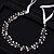 cheap Hair Jewelry-Women&#039;s Hair Jewelry For Wedding Engagement Wedding Geometrical Crystal Alloy White 1pc