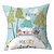 cheap Throw Pillows &amp; Covers-Set of 6 Throw Pillow Simple Classic 45*45 cm Cushion Vintage Circle Cover Sofa Home Decor Throw Pillow Case