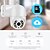 cheap Outdoor IP Network Cameras-DIDSeth Wifi PTZ IP Cameras 1080P 2MP Super HD 4X Zoom Two Way Audio Wireless AI Human Detection IP66 Security Cameras Wireless Outdoor