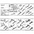 Недорогие Деревянные пазлы-3D пазлы / Наборы для моделирования Военные корабли / Авианосец / Корабль Своими руками Высококачественная бумага Классика Универсальные Подарок
