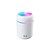 cheap Humidifiers &amp; Dehumidifiers-Portable 300ml Humidifier USB Ultrasonic Dazzle Cup Aroma Diffuser Cool Mist Maker Air Humidifier Purifier with Romantic Light