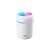 abordables Humidificateurs-Humidificateur aa58 ABS Bleu Rose Claire Blanche