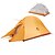 お買い得  テント-Naturehike 1人 テント アウトドア 防水 携帯用 UVサンプロテクション 二重構造 ポール キャンプテント のために 釣り ビーチ キャンピング シリコーン 268*150*110 cm