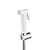 cheap Bidet Faucets-Single Hole Bidet Electroplated Toilet Handheld Bidet Sprayer Self-Cleaning Contemporary