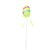 cheap Christmas Decorations-Happy Easter egg Holiday Decorations home restaurant bar decorative