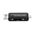 cheap Card Reader-USB 2.0 OTG Micro SD/SDXC TF Card Reader Adapter Multi-Function U Disk PC Phones Memory Cardreader