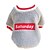 cheap Dog Clothes-Dog Cat Shirt / T-Shirt Sweater Sweatshirt Slogan Ordinary Casual / Sporty Sports Holiday Dog Clothes Puppy Clothes Dog Outfits Warm Purple Beige Dark Blue Costume for Girl and Boy Dog Flannel Fabric
