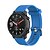 cheap Smartwatch Bands-1 pcs Smart Watch Band for TicWatch TicWatch Pro TicWatch S2 TicWatch E2 Classic Buckle Silicone Replacement  Wrist Strap 22mm
