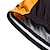 baratos Camisolas masculinas-21Grams Homens Camisa para Ciclismo Manga Curta Moto Blusas com 3 bolsos traseiros Ciclismo de Montanha Ciclismo de Estrada Resistente a UV Respirável Secagem Rápida Pavio Humido Preto Amarelo Verde