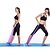 cheap Fitness &amp; Yoga Accessories-Exercise Resistance Bands 1 pcs Carry Bag Sports Mixed Material Yoga Fitness Pilates Ultra Strong Antigravity Lightweight Weight Loss Explosive Power Training Posture Corrector For Men&#039;s Women&#039;s