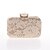 cheap Satchel-Women&#039;s Bags Polyester Evening Bag Lace Chain Solid Color Floral Print Party Wedding Event / Party Wedding Bags Blue White Black Almond