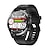 billige Smartwatches-L13 Smart Watch Bluetooth EKG + PPG Skridtæller Sleeptracker Pulsmåler Stillesiddende påmindelse Kompatibel med IP68 Vandtæt Touch-skærm Pulsmåler Blodtryksmåling Sport / iOS / Android