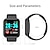 cheap Smartwatch-L18 Smart Watch 1.3 inch Smartwatch Fitness Running Watch Bluetooth Pedometer Call Reminder Sleep Tracker Heart Rate Monitor Sedentary Reminder Compatible with Android iOS IP 67 Women Men Heart Rate