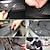 Недорогие Инструменты для ремонта автомобиля-Пластиковый корпус автомобиля пластиковые кнопки заклепки крепежа отделка литья клип отвертка интерьер интерьера комплект he09 для audi bmw benz ford volvo 5