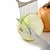 Χαμηλού Κόστους Σκεύη &amp; Γκάτζετ Κουζίνας-2 τεμ. κόφτης λαχανικών κρεμμυδιού κόφτης ντομάτας βοήθημα κοπής οδηγός βάσης κοπής κοπής ασφαλές πιρούνι κρεμμυδόκοπτης αξεσουάρ κουζίνας