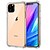 cheap iPhone Cases-Phone Case For Apple Full Body Case iPhone 11 iPhone XR iPhone 11 Pro iPhone 11 Pro Max iPhone XS iPhone XS Max iPhone X iPhone 8 Plus iPhone 8 iPhone 7 Plus Shockproof Dustproof Transparent