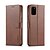 cheap Samsung Cases-Leather Flip Stand Magnetic Wallet Phone Case for Samsung Galaxy A51 A71 A81 A91 A10 A20 A30 A40 A50 A60 A70 A70S A50S A40S A30S A20E A7 2018 A9 2018 M10 M20 M30