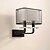 Χαμηλού Κόστους Επιτοίχιες Απλίκες-Χώρα Λαμπτήρες τοίχου Σαλόνι / Υπνοδωμάτιο / Διάδρομος Γυαλί Wall Light 220 V 5 W / E14
