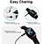 cheap Smartwatch-CARKIRA CV06 Smart Watch 1.3 inch Smartwatch Fitness Running Watch Bluetooth Stopwatch Pedometer Call Reminder Compatible with Android iOS Women Men Waterproof Heart Rate Monitor Blood Pressure