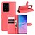 cheap Samsung Cases-For Galaxy S20/S20 Plus/S20 Ultra Litchi Texture Horizontal Flip Protective Case with Holder &amp;amp; Card Slots &amp;amp; Wallet
