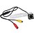 cheap Car Rear View Camera-ZIQIAO 480 TV-Lines 720 x 480 CCD Wired 170 Degree Rear View Camera Waterproof / Plug and play for Car