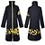 cheap Anime Costumes-Inspired by One Piece Trafalgar Law Anime Cosplay Costumes Japanese Cosplay Suits Cloak Cloak For Men&#039;s