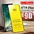 cheap iPhone Screen Protectors-9D Hard Screen Protective Glass For iPhone 7 8 6 6S Plus XS Max X XR 11 Pro Max Toughed Front Film Tempered Glass