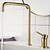 cheap Multi Holes-Bathroom Sink Faucet - New Design Single Handle Black / Chrome / Brushed Gold / Rose Gold Hot and Cold Basin Wash Mixer Tap Bathroom Faucet
