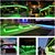 billige Neon LED-lys-ZDM® 20m Neon Strip-lys 120 lysdioder 2835 SMD 8mm 1set Varm hvid Kold hvid Rød Vandtæt Udendørs Chippable 220-240 V