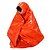 cheap Sleeping Bags &amp; Camp Bedding-Emergency Blanket Outdoor Camping Thermal Warm Warm Ultraviolet Resistant Thick PE 210*130 cm for 1 person Camping / Hiking Hunting Outdoor Fall Spring &amp; Summer Orange
