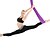 cheap Yoga &amp; Pilates-Flying Swing Aerial Yoga Hammock Silk Fabric Sports Chinlon Inversion Pilates Antigravity Yoga Trapeze Sensory Swing Ultra Strong Antigravity Durable Anti-tear Decompression Inversion Therapy Heal