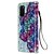 cheap Samsung Cases-Case For Samsung Galaxy A50/Galaxy Note 10 / Galaxy Note 10 Plus Wallet / Card Holder / with Stand Full Body Cases Flower PU Leather For Galaxy S20/S20 Plus/S20 Ultra/A50S/A30S/A71